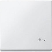 Merten - Abdeckung/Bedienelement für Installationsschalterprogramme Wippe Schlüssel pws MEG3303-0419 Wech/Kreuz/Tast/Ein