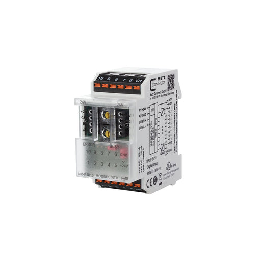 Metz Connect - Bussystem-Binäreingang MR-F-DI10 Modbus RTU 110831131970