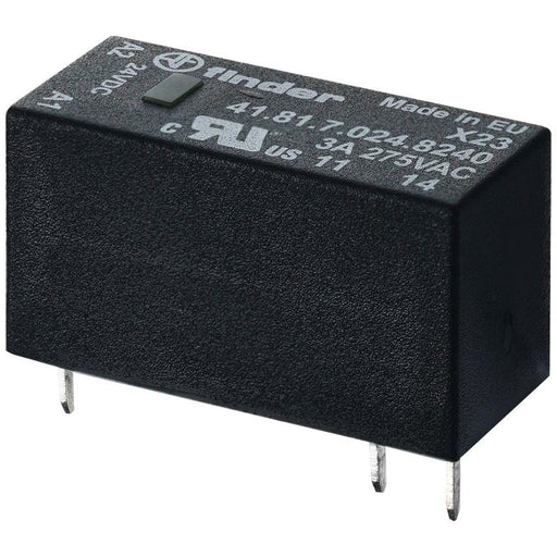 Finder - Optokoppler Steck-/Printrelais 41.81.7.024.8240 − 20 Stück by Finder
