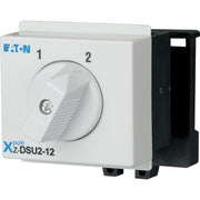 Eaton - Schalter für Reiheneinbau Drehschalter Z-DSU2-12 2p, UM, 1 -2
