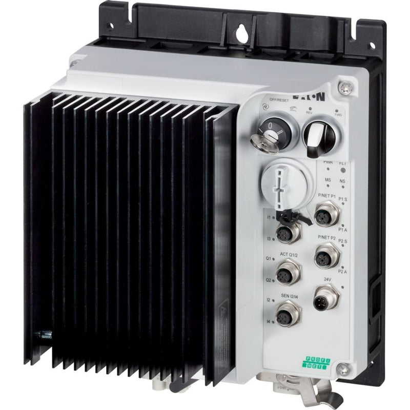 Eaton - Frequenzumrichter =< 1 kV Drehzahlsteller RASP52422PNT #198934 2.4 A, 0.75kW