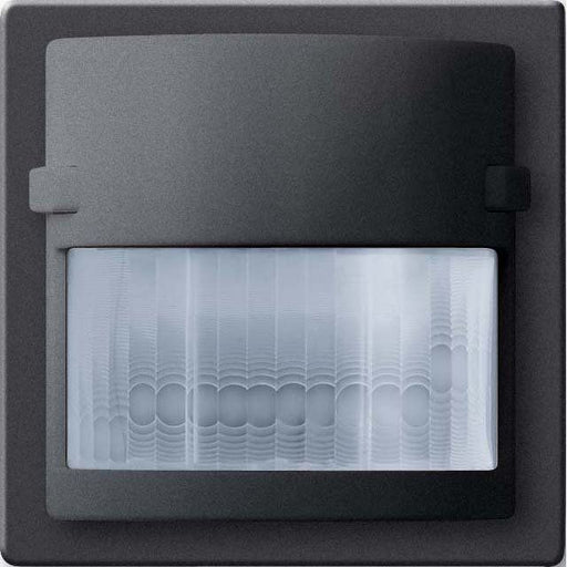 Busch-Jaeger - Bussystem-Bewegungsmelder KNX-Bewegungsmelder-Sensor 6122/02-885-500 schwarz matt