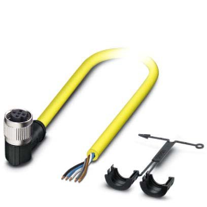 Phoenix Contact - Konfektioniertes Sensor-Aktor-Kabel Sensor-/Aktor-Kabel SAC-HZ-5P-10#1409638 − 10 Stück