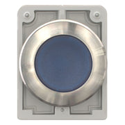 Eaton - Frontelement für Drucktaster Leuchtdrucktaste RMQ-Titan M30I-FDL-B flach tastend unbes