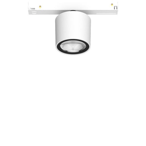 LTS Licht&Leuchten - Downlight/Strahler/Flutlicht LED-Stromschienenstrahler NEOORYOT10194025D.ws 940, DALI, weiß