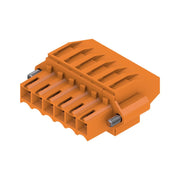 Weidmüller - Kabelsteckverbinder für Leiterplattensteckverbinder Verbinder 3.50mm BL 3.50/0#1639970000 − 66 Stück