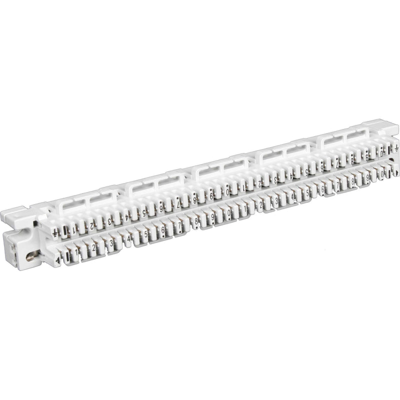 CobiNet - Fernmeldeleiste LSA-Anschlussleiste 102250 1/20 zu 20 DA