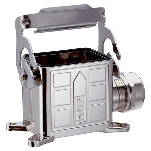 Lapp Zubehör - Gehäuse für Rechtecksteckverbinder EPIC-ULTRA-H-B-6-SGR-LB 70250207 6-13-(1) − 1 Stück