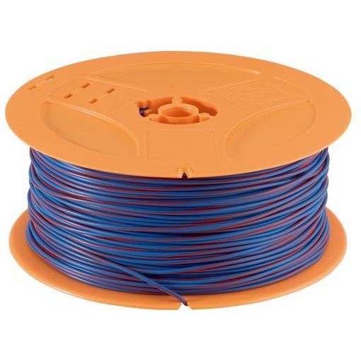 Lapp Kabel&Leitung - Energiekabel < 1 kV, für feste Verlegung X05V-K 2CHELIX 1X0,75 BUWH 4512262S/250 − 250 Meter