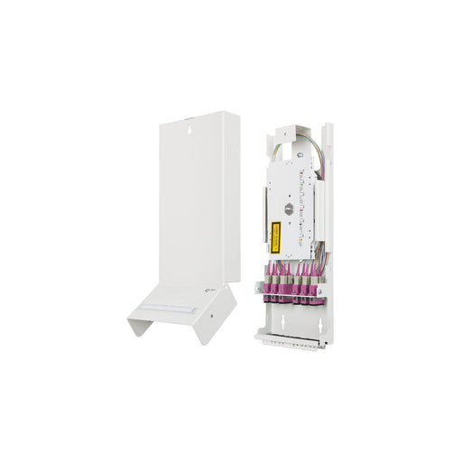 Metz Connect - Patchpanel LWL CP splice 6xSC-D OM4 150307BB06-E 12Pigt