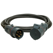 Walther Werke - Netzanschlussleitung CEE NEO-Leitung 39100502100102 m. PH-Stecker+Kuppl