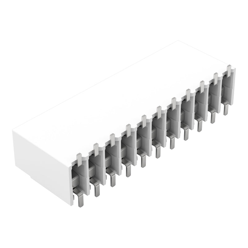 WAGO GmbH & Co. KG - Leiterplattenklemme SMD-Leiterplattenklemme 20861111700650900000 Drücker,1,5mm²,ws − 1080 Stück