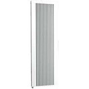 Vitramo - Elektroheizkörper (Radiator) Teilspeicherheizung VFS-1800H 550x1240x70, 1800W