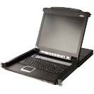 EFB-Elektronik - Videoswitch KVM Switch int. Konsole CL-5708M 8Port − 1 Stück by EFB-Elektronik
