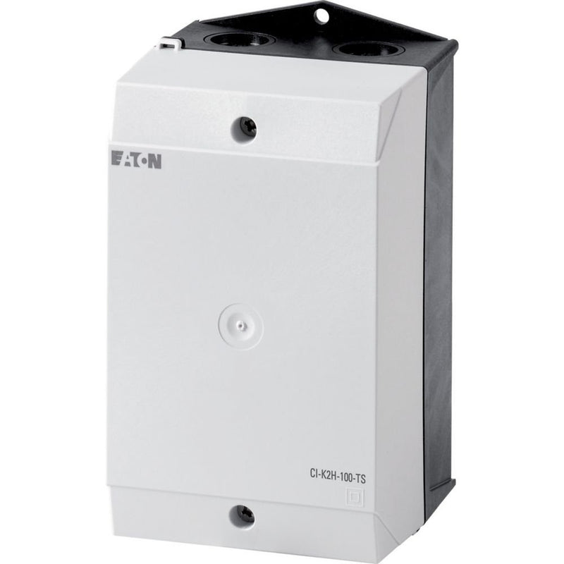 Eaton - Leergehäuse für Schaltgeräte Kleingehäuse CI-K2H-100-TS mit Tragschiene