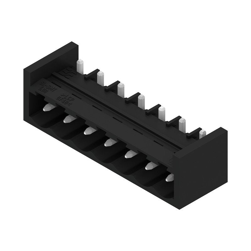 Weidmüller - Leiterplattensteckverbinder Verbinder 5.08mm SL-SMT 5.#1877640000  − 335 Stück