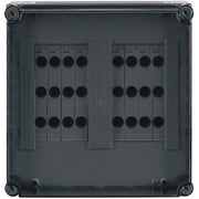Eaton - Sicherungslasttrennschalter mit Gehäuse D02-Verteilergehäuse CI44-S60-400/3-8D02 HS 400A 3polig
