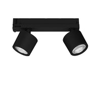 LTS Licht&Leuchten - Downlight/Strahler/Flutlicht Stromschienenstrahler ORYO-T2 101.930.FLsw 930, sw