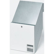 Siedle&Söhne - Montageelement für Türstation Briefkast.Entnahmetür ws 200029515-00 f.BKV 611-3/3-0 W