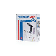 HellermannTyton - Heißluftgebläse/-pistole (gasbetrieben) Gasheissluftgebläse CHG900-PA-GY