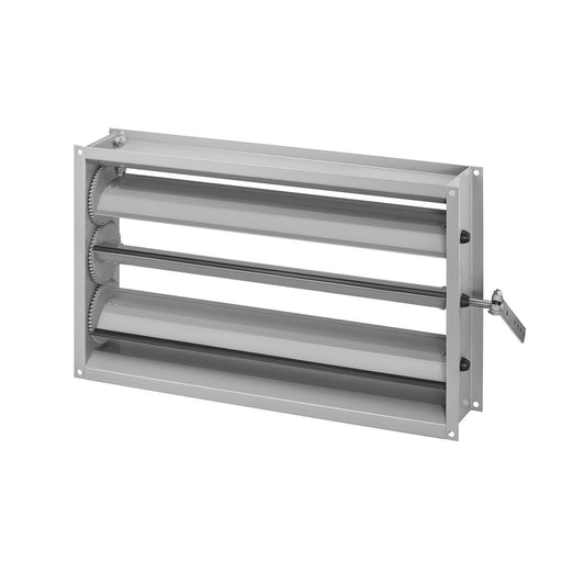 Helios Ventilatoren - Zubehör/Ersatzteile für Ventilatoren Jalousieklappe JVK 50/25