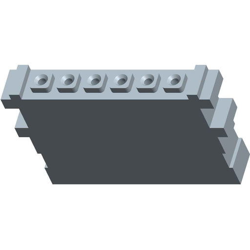 ODU - Kontakt für Industriesteckverbinder ODU-Kontakt 611.123.106.923.000 − 10 Stück