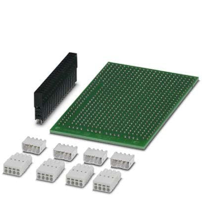 Phoenix Contact - Elektronik-Leergehäuse Elektronikgehäuse RPI-BC INT-PCB SET mit PTSM-Klemmen