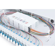 DIGITUS - Patchpanel LWL LWL-Spleißbox DN-96332/9 24xLC OS2