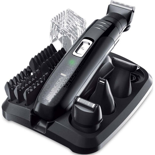 Remington - Haarschneidegerät Personal Groomer PG6130 Groom Kit − 1 Stück