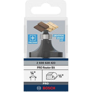 Bosch - Fräser PRO Abrundfräser, R 2608628423 1/2