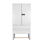 GSAB Elektrotechnik - Gehäuse/Schaltschrank (leer) Normkabelverteilerschrank 2S1300MDS 1300x1135x320mm