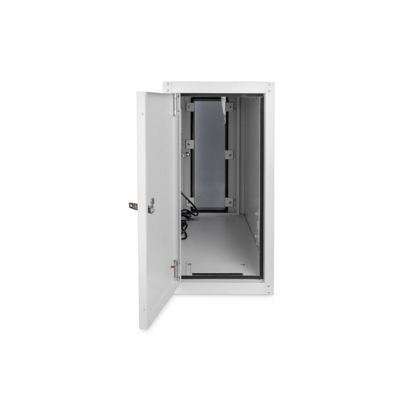DIGITUS - Netzwerk-/Serverschrank Computergehäuse DN-CC 9002 RAL 7035