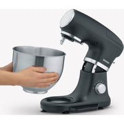 Severin - Küchenmaschine KM 3898 eds-geb./sw integr. Waaage