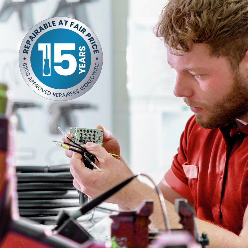 Krups - Toaster Sandwich Maker FDK461 sw/matt black 3er form  − 1 Stück