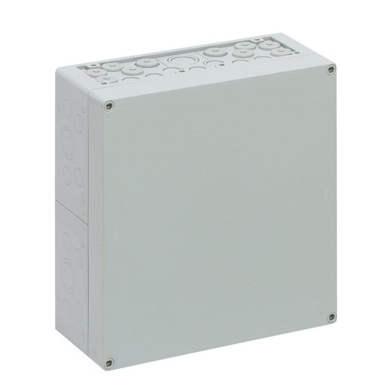 Spelsberg - Gehäuse/Schaltschrank (leer) Leergehäuse gr AKL 2-g 690V PS RAL7035
