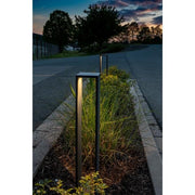 Brumberg Leuchten - Wegeleuchte LED-Pollerleuchte IP54 60007103 230V 3000K Graphit
