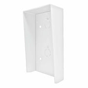 Comelit - Montageelement für Türstation Regendach UT9192W ws, 2 Module
