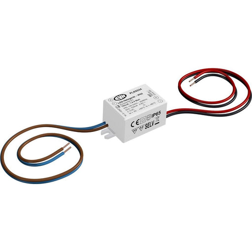EVN Lichttechnik - LED-Betriebsgerät P-LED Netzgerät PLK6534 IP65 700mA 2-4W