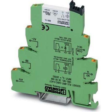 Phoenix Contact - Schaltrelais PLC-Sensor-Interface PLC-RPT-120UC/1AUSEN