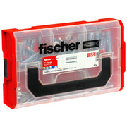 Fischer Deutschl - Dübelset FixTainer DuoHM TX (90) 572927 Box mit 90 Dübeln