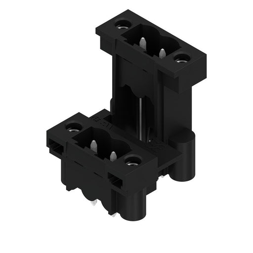 Weidmüller - Leiterplattensteckverbinder Verbinder 5.08mm SLDV-THR #1828770000 − 50 Stück