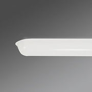 Regiolux - Lichttechnisches Zubehör/Ersatzteile für Leuchten Abdeckwanne Wanne PSO /1200 tz aus PMMA