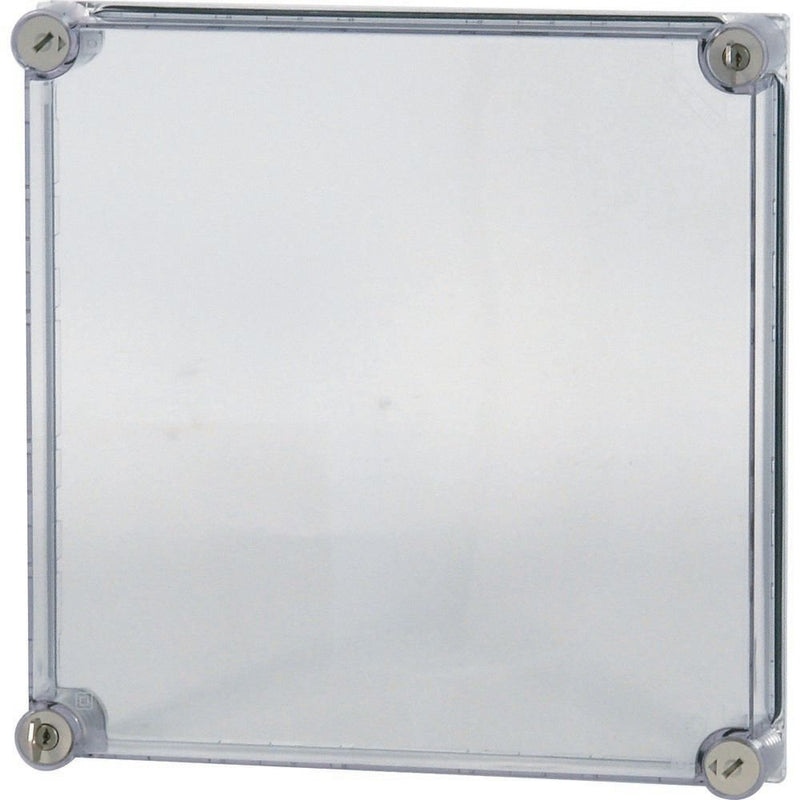 Eaton - Dach-/Bodenelement (Gehäuse/Schaltschrank) Deckel D250-CI44-DVZ HxBxT=375x375x150mm