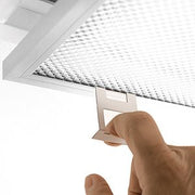Regiolux - Decken-/Wandleuchte LED-Einbauleuchte M600 protect #72560016650 4000K DALI