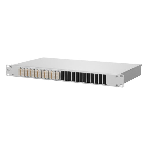 Metz Connect - Patchpanel LWL LWL-Box für EVZ OpDATfix12SCDOM2-EVZ