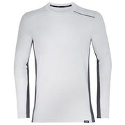 Uvex - T-Shirt Longsleeve 7317/hellgrau L 8864111