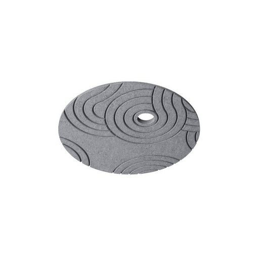 Brumberg Leuchten - Mechanisches Zubehör/Ersatzteile für Leuchten Akustikpaneel D895mm 85220442 Aus. D152mm, grey
