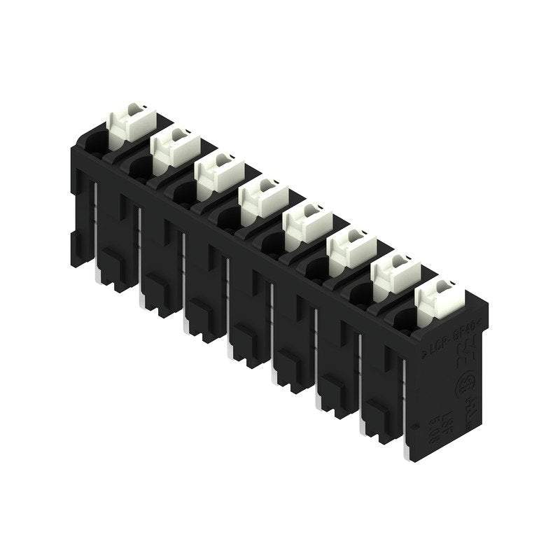 Weidmüller - Leiterplattenklemme Leiterplattenklemme LSF-SMT 5#1875610000 5.08mm − 175 Stück