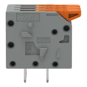 WAGO - Leiterplattenklemme 2601-1103/000-023 − 160 Stück