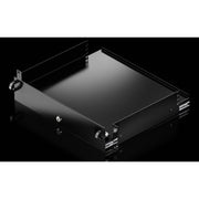 Rittal - Komponente für den Ausbau (Schaltschrank) Tastaturschublade DK 5302.205 2 HE, RAL 9005
